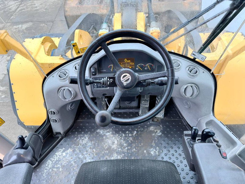 Tekerlekli yükleyici Volvo L350F - German Machine / CDC Steering: fotoğraf 9