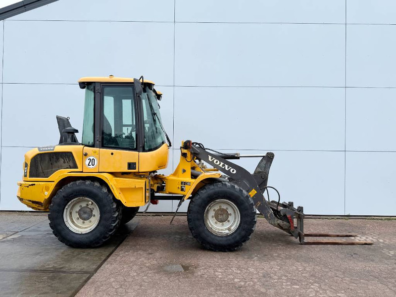 Volvo L35G - German Machine / Bucket + Forks! - Tekerlekli yükleyici: fotoğraf 5 Volvo L35G - German Machine / Bucket + Forks! - Tekerlekli yükleyici: fotoğraf 5