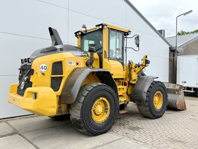 Volvo L70H - German Machine / 3rd Function / CDC - Tekerlekli yükleyici: fotoğraf 5 Volvo L70H - German Machine / 3rd Function / CDC - Tekerlekli yükleyici: fotoğraf 5