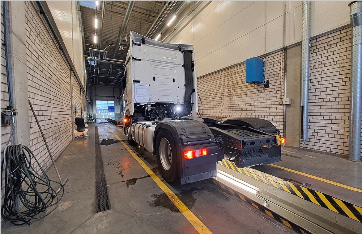 MERCDEDES BENZ ACTROS L - Çekici: fotoğraf 4 MERCDEDES BENZ ACTROS L - Çekici: fotoğraf 4
