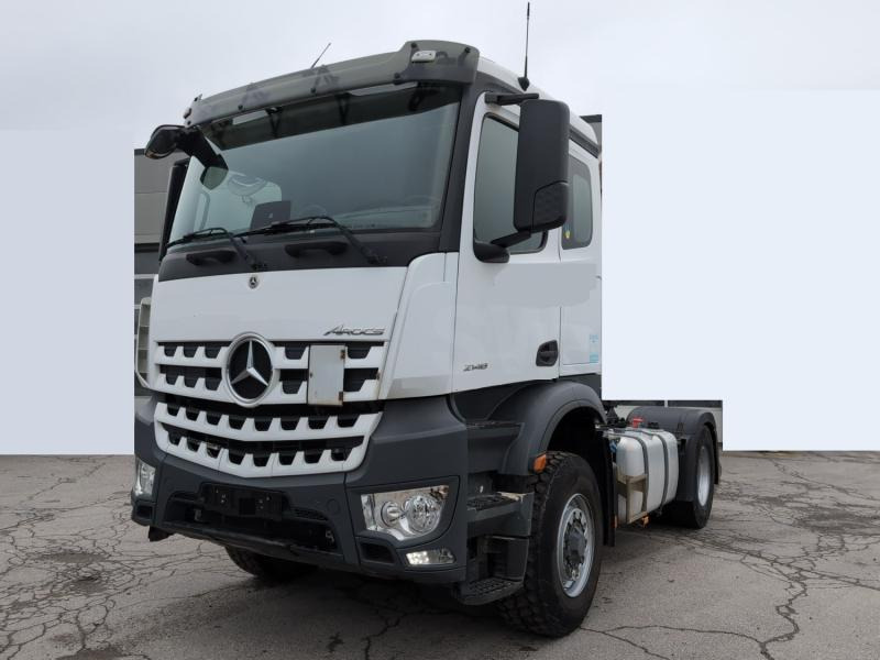 Mercedes Arocs 2648 LS - Çekici: fotoğraf 1 Mercedes Arocs 2648 LS - Çekici: fotoğraf 1