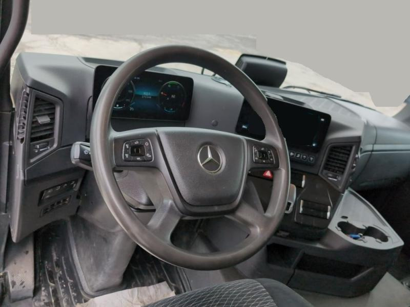 Mercedes Arocs 2648 LS - Çekici: fotoğraf 4 Mercedes Arocs 2648 LS - Çekici: fotoğraf 4