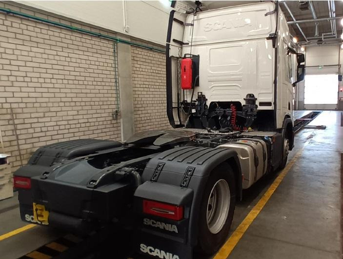 Scania R 450 - Çekici: fotoğraf 3 Scania R 450 - Çekici: fotoğraf 3