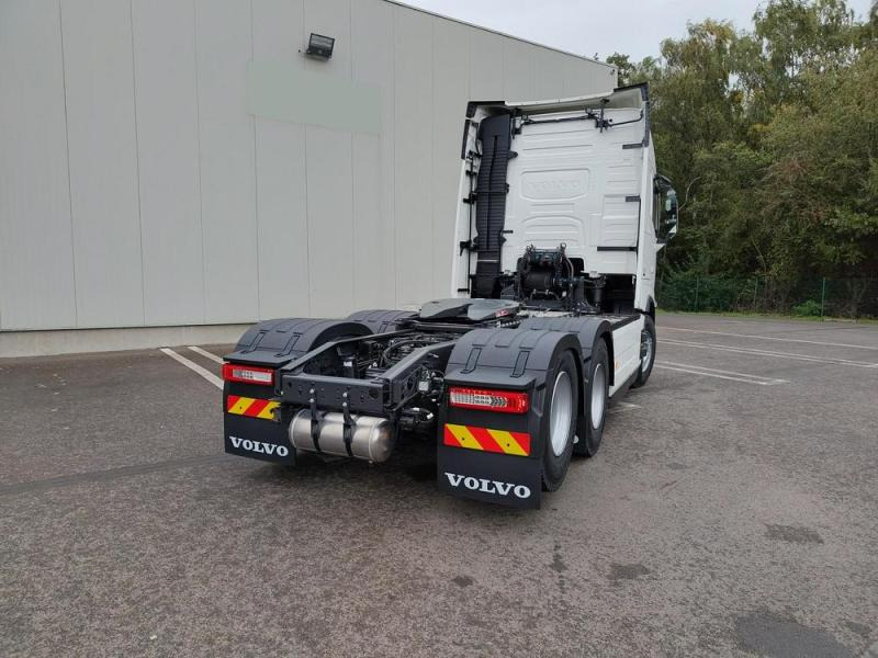 Volvo FH 500 - Çekici: fotoğraf 4 Volvo FH 500 - Çekici: fotoğraf 4