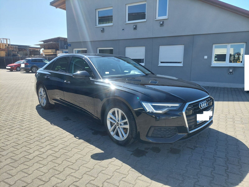 Audi A6 50 TDI Quattro Matrix Vollausstattung - Binek araba: fotoğraf 2 Audi A6 50 TDI Quattro Matrix Vollausstattung - Binek araba: fotoğraf 2