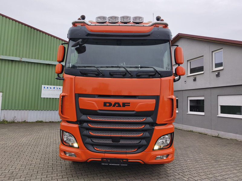 DAF XF 530 FT - Çekici: fotoğraf 3 DAF XF 530 FT - Çekici: fotoğraf 3