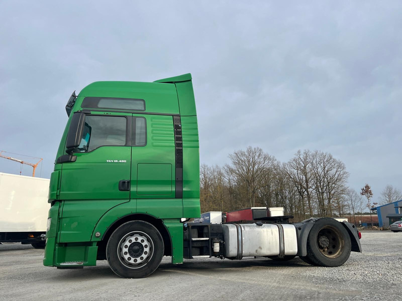 MAN TGX 18.480 - Çekici: fotoğraf 4 MAN TGX 18.480 - Çekici: fotoğraf 4