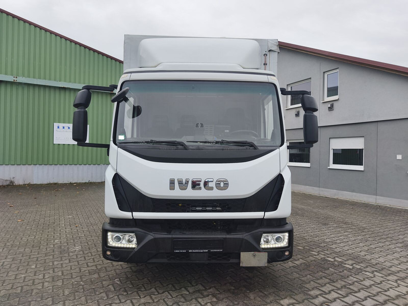 Iveco 75-190 - Tenteli kamyon: fotoğraf 3 Iveco 75-190 - Tenteli kamyon: fotoğraf 3