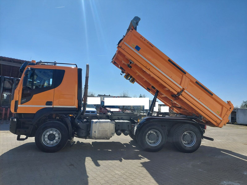 Damperli kamyon Iveco AT260XZ/HR: fotoğraf 9