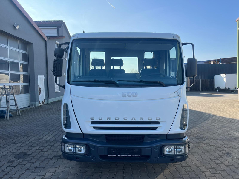 Iveco ML100E18 - Damperli kamyon: fotoğraf 2 Iveco ML100E18 - Damperli kamyon: fotoğraf 2