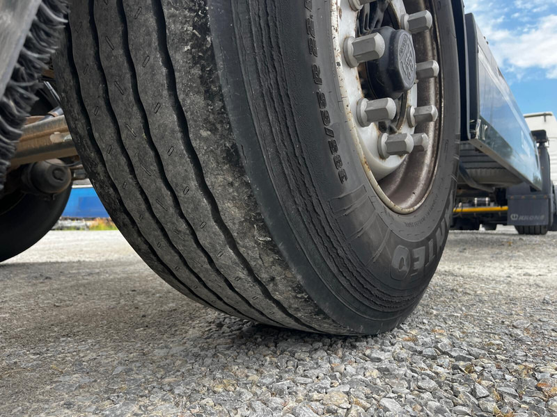 Krone AZ DB07CLNF 18F - Konteynır taşıyıcı/ Yedek karoser römork: fotoğraf 5 Krone AZ DB07CLNF 18F - Konteynır taşıyıcı/ Yedek karoser römork: fotoğraf 5