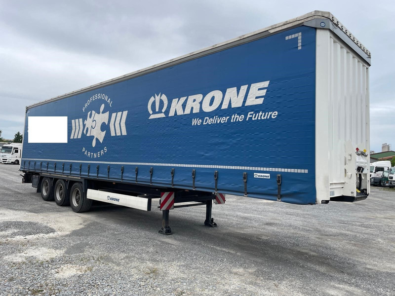 Krone SD Hubdach verbreiterbar Edscha Standard - Tenteli dorse: fotoğraf 3 Krone SD Hubdach verbreiterbar Edscha Standard - Tenteli dorse: fotoğraf 3