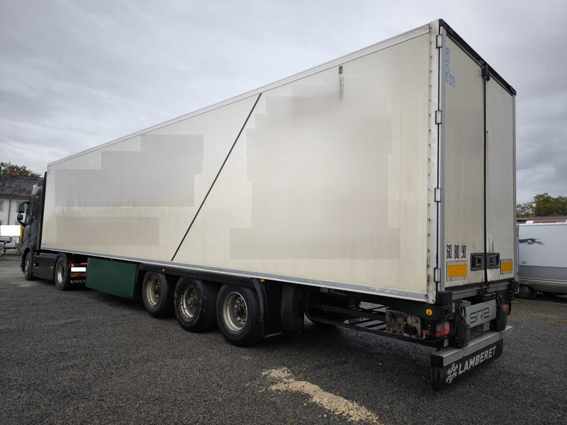 LAMBERET LVF S 3F - Frigorifik dorse: fotoğraf 5 LAMBERET LVF S 3F - Frigorifik dorse: fotoğraf 5