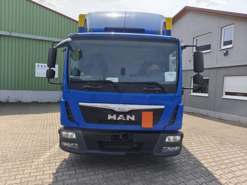 MAN TGL 7.180 8.180 - Kapalı kasa kamyon: fotoğraf 3 MAN TGL 7.180 8.180 - Kapalı kasa kamyon: fotoğraf 3