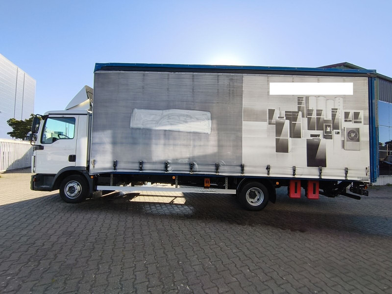 MAN TGL 7.190 4x2BL Edscha Gardine Euro 6 (12) - Tenteli kamyon: fotoğraf 5 MAN TGL 7.190 4x2BL Edscha Gardine Euro 6 (12) - Tenteli kamyon: fotoğraf 5