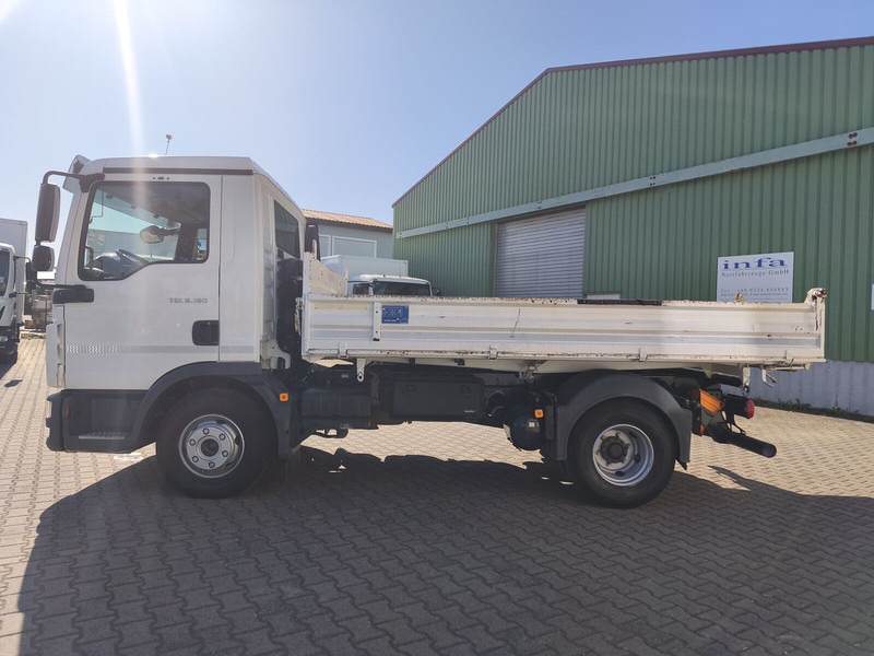 MAN TGL 8.180 finansal kiralama MAN TGL 8.180: fotoğraf 8