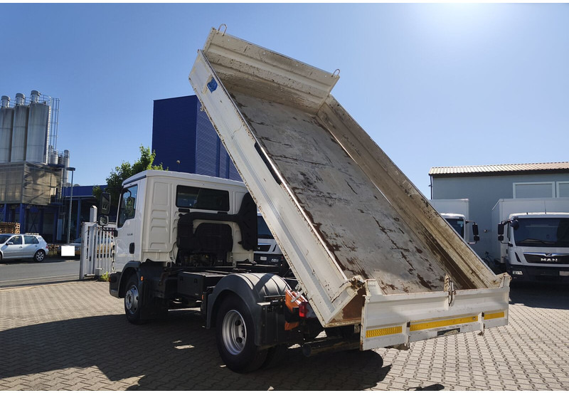 MAN TGL 8.180 finansal kiralama MAN TGL 8.180: fotoğraf 11