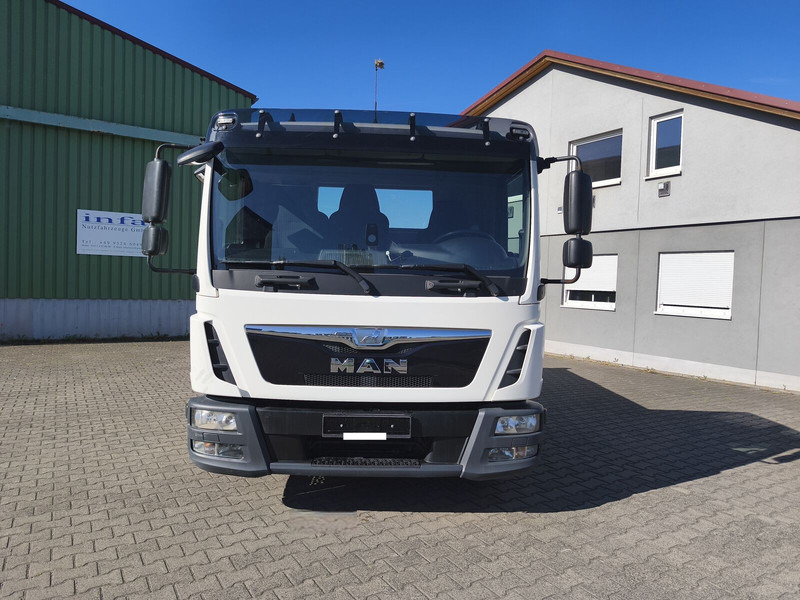 MAN TGL 8.180 Meiller Dreiseitenkipper 3-Sitzer 4x2 Euro 6 AHK (7) - Damperli kamyon: fotoğraf 4 MAN TGL 8.180 Meiller Dreiseitenkipper 3-Sitzer 4x2 Euro 6 AHK (7) - Damperli kamyon: fotoğraf 4