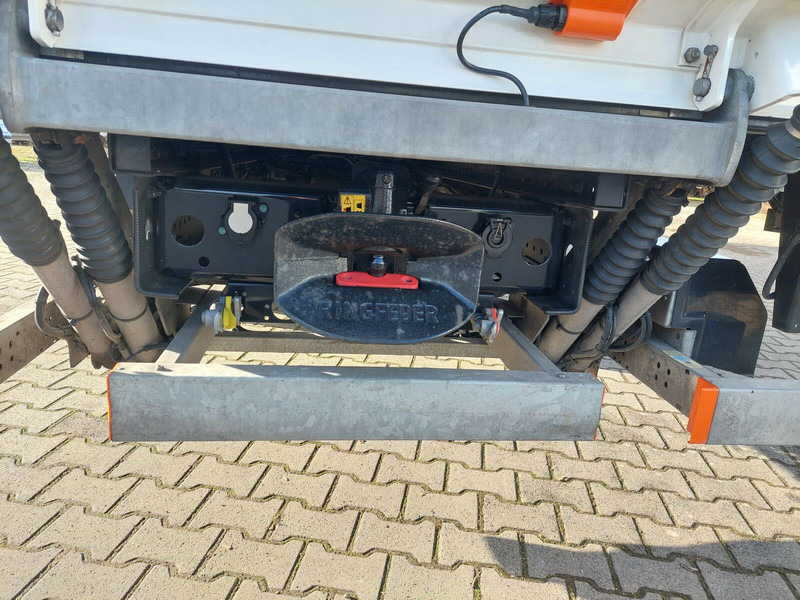 Kapalı kasa kamyon MAN TGL 8.190 L gFH Koffer LBW AHK (25) TÜV NEU: fotoğraf 15