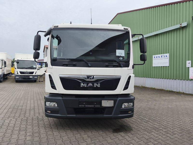 MAN TGL 8.190 TÜV NEU - Kapalı kasa kamyon: fotoğraf 3 MAN TGL 8.190 TÜV NEU - Kapalı kasa kamyon: fotoğraf 3