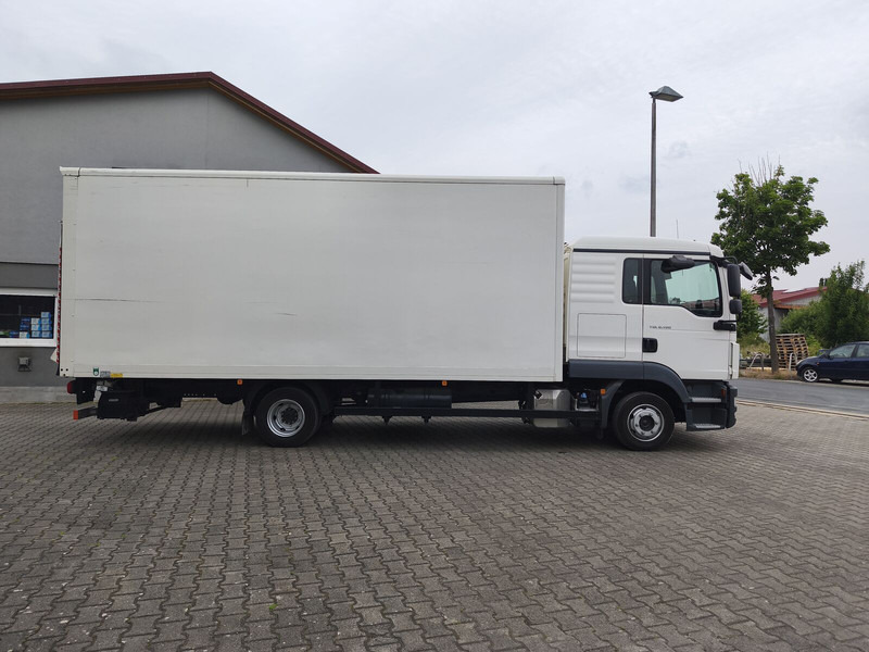 MAN TGL 8.190 TÜV NEU - Kapalı kasa kamyon: fotoğraf 4 MAN TGL 8.190 TÜV NEU - Kapalı kasa kamyon: fotoğraf 4