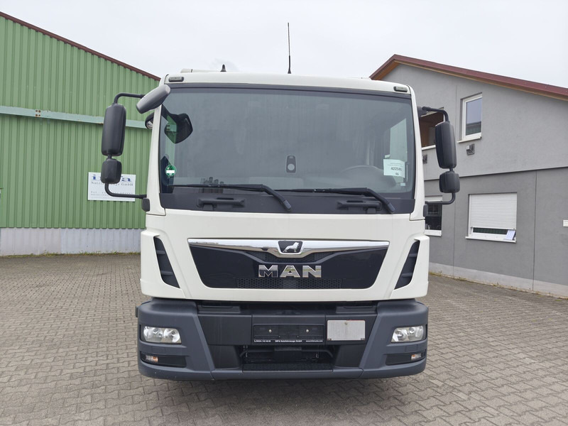 MAN TGL 8.190 TÜV NEU - Kapalı kasa kamyon: fotoğraf 3 MAN TGL 8.190 TÜV NEU - Kapalı kasa kamyon: fotoğraf 3