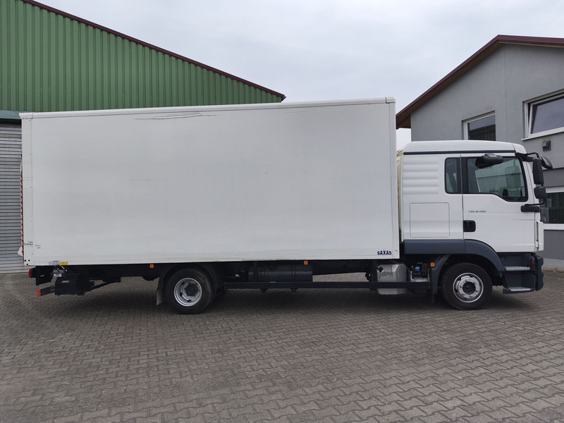 MAN TGL 8.190 TÜV NEU - Kapalı kasa kamyon: fotoğraf 4 MAN TGL 8.190 TÜV NEU - Kapalı kasa kamyon: fotoğraf 4