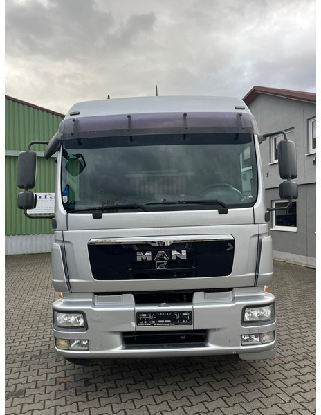 MAN TGM 12.290 BDF 4x2 Euro 5 - Şasi kamyon: fotoğraf 2 MAN TGM 12.290 BDF 4x2 Euro 5 - Şasi kamyon: fotoğraf 2