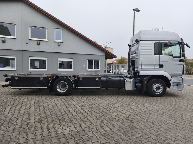MAN TGM 12.290 BDF Euro 6 4x2 AHK (36) - Şasi kamyon: fotoğraf 4 MAN TGM 12.290 BDF Euro 6 4x2 AHK (36) - Şasi kamyon: fotoğraf 4