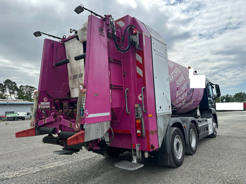 MAN TGS 28.320 - Çöp kamyonu: fotoğraf 5 MAN TGS 28.320 - Çöp kamyonu: fotoğraf 5