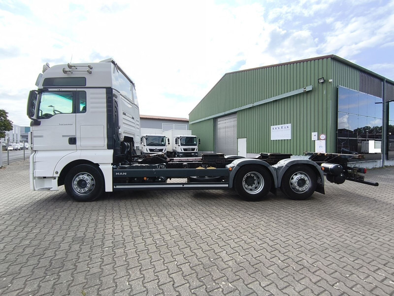 MAN TGX 26.460 BDF Euro 6 6x2 - Şasi kamyon: fotoğraf 5 MAN TGX 26.460 BDF Euro 6 6x2 - Şasi kamyon: fotoğraf 5