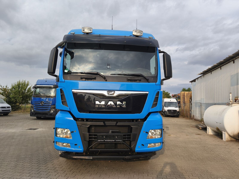 MAN TGX 26.500 Holz-LKW Euro6 6x4 Holztransporter m Palfinger (16) - Tomruk kamyonu, Vinçli kamyon: fotoğraf 3 MAN TGX 26.500 Holz-LKW Euro6 6x4 Holztransporter m Palfinger (16) - Tomruk kamyonu, Vinçli kamyon: fotoğraf 3