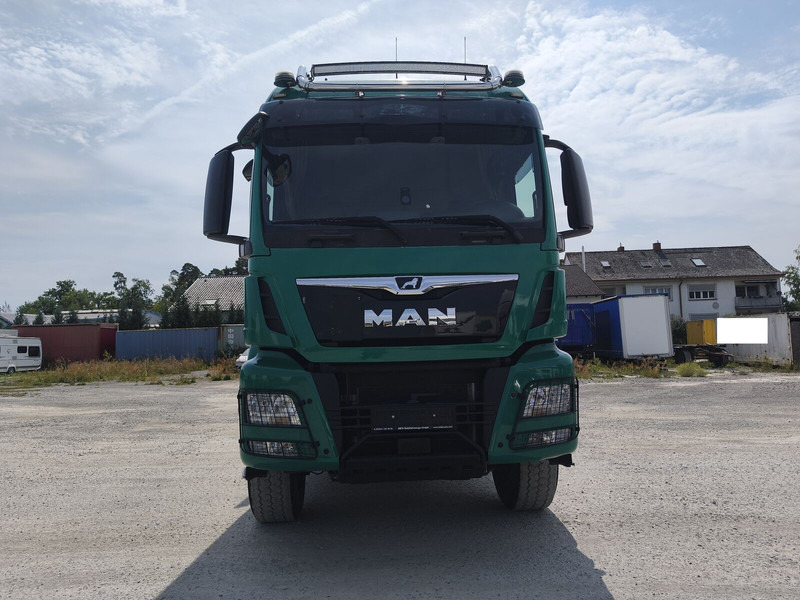 MAN TGX 33.500 Holz LKW Euro6 6x4 (9) - Tomruk kamyonu, Vinçli kamyon: fotoğraf 3 MAN TGX 33.500 Holz LKW Euro6 6x4 (9) - Tomruk kamyonu, Vinçli kamyon: fotoğraf 3
