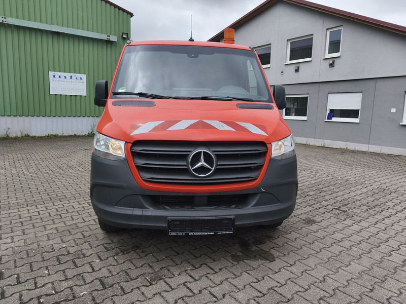 Mercedes-Benz 316 Sprinter DoKa Kipper Euro 6 4x2 (4) - Damperli kamyonet, Çift kabin kamyonet: fotoğraf 5 Mercedes-Benz 316 Sprinter DoKa Kipper Euro 6 4x2 (4) - Damperli kamyonet, Çift kabin kamyonet: fotoğraf 5