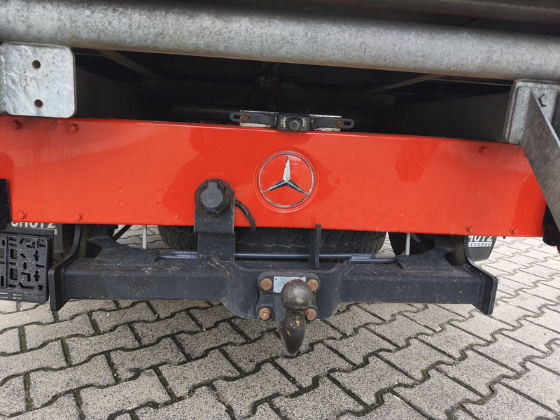 Damperli kamyonet, Çift kabin kamyonet Mercedes-Benz 316 Sprinter DoKa Kipper Euro 6 4x2 (4): fotoğraf 17 Damperli kamyonet, Çift kabin kamyonet Mercedes-Benz 316 Sprinter DoKa Kipper Euro 6 4x2 (4): fotoğraf 17