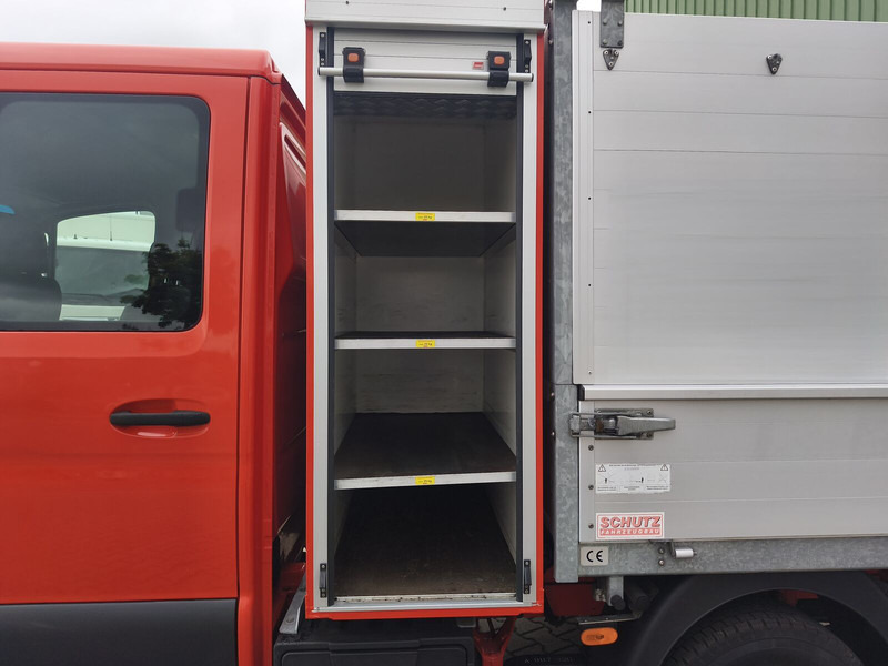 Damperli kamyonet, Çift kabin kamyonet Mercedes-Benz 316 Sprinter DoKa Kipper Euro 6 4x2 (4): fotoğraf 10 Damperli kamyonet, Çift kabin kamyonet Mercedes-Benz 316 Sprinter DoKa Kipper Euro 6 4x2 (4): fotoğraf 10