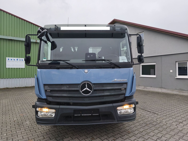 Mercedes-Benz Atego 1224 Meiller 3-Sitzer Euro 6 4x2 (10) - Damperli kamyon: fotoğraf 3 Mercedes-Benz Atego 1224 Meiller 3-Sitzer Euro 6 4x2 (10) - Damperli kamyon: fotoğraf 3