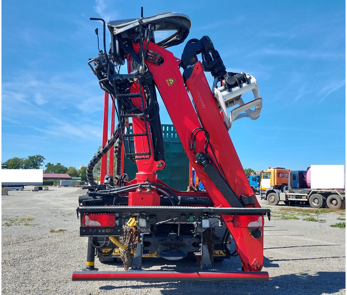 Scania R490 6x4 Euro 6 Kurzholz Palfinger AHK (2) - Tomruk kamyonu, Vinçli kamyon: fotoğraf 3 Scania R490 6x4 Euro 6 Kurzholz Palfinger AHK (2) - Tomruk kamyonu, Vinçli kamyon: fotoğraf 3