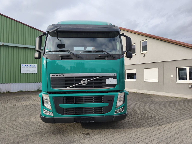 Volvo FH460 Meiller Abrollkipper 6x4 Euro 5 AHK (8) - Kancalı yükleyici kamyon: fotoğraf 5 Volvo FH460 Meiller Abrollkipper 6x4 Euro 5 AHK (8) - Kancalı yükleyici kamyon: fotoğraf 5