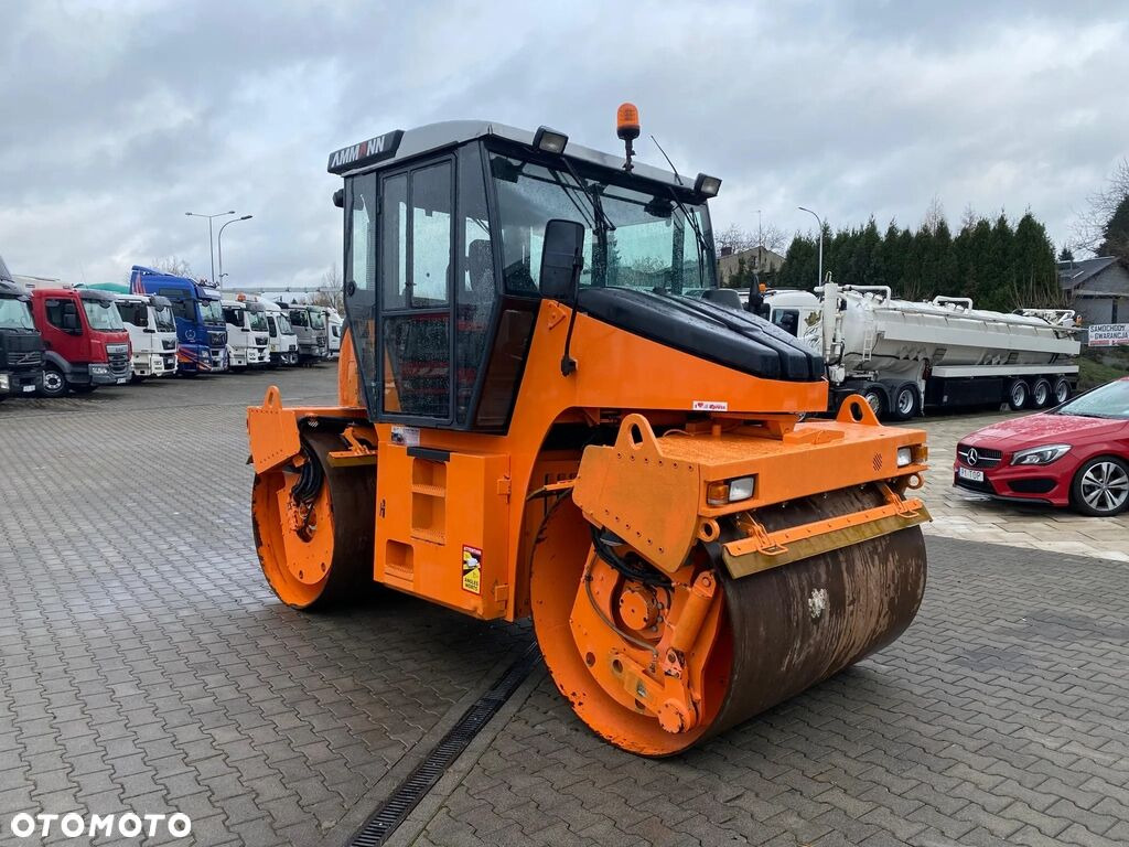 Ammann AV95-2 / Vibrations / 1 Owner / NEW Service Ammann AV95-2 / Vibrations / 1 Owner / NEW Service - Yol silindiri: fotoğraf 2 Ammann AV95-2 / Vibrations / 1 Owner / NEW Service Ammann AV95-2 / Vibrations / 1 Owner / NEW Service - Yol silindiri: fotoğraf 2
