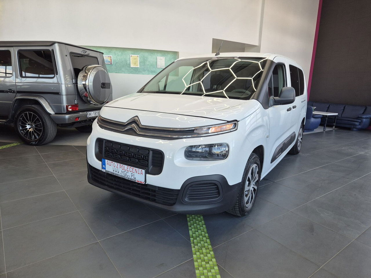 Citroën Berlingo 1.2 / 1 Owner / Serviced - Panelvan: fotoğraf 3 Citroën Berlingo 1.2 / 1 Owner / Serviced - Panelvan: fotoğraf 3