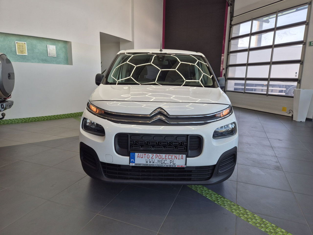 Citroën Berlingo 1.2 / 1 Owner / Serviced - Panelvan: fotoğraf 4 Citroën Berlingo 1.2 / 1 Owner / Serviced - Panelvan: fotoğraf 4