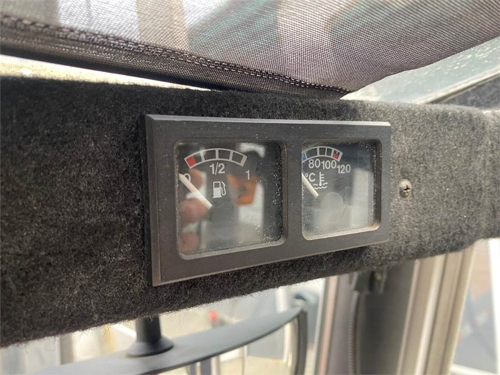 Dizel forklift Dantruck 6009 - 6T - 1 OWNER - FRESH - DUPLEX: fotoğraf 16