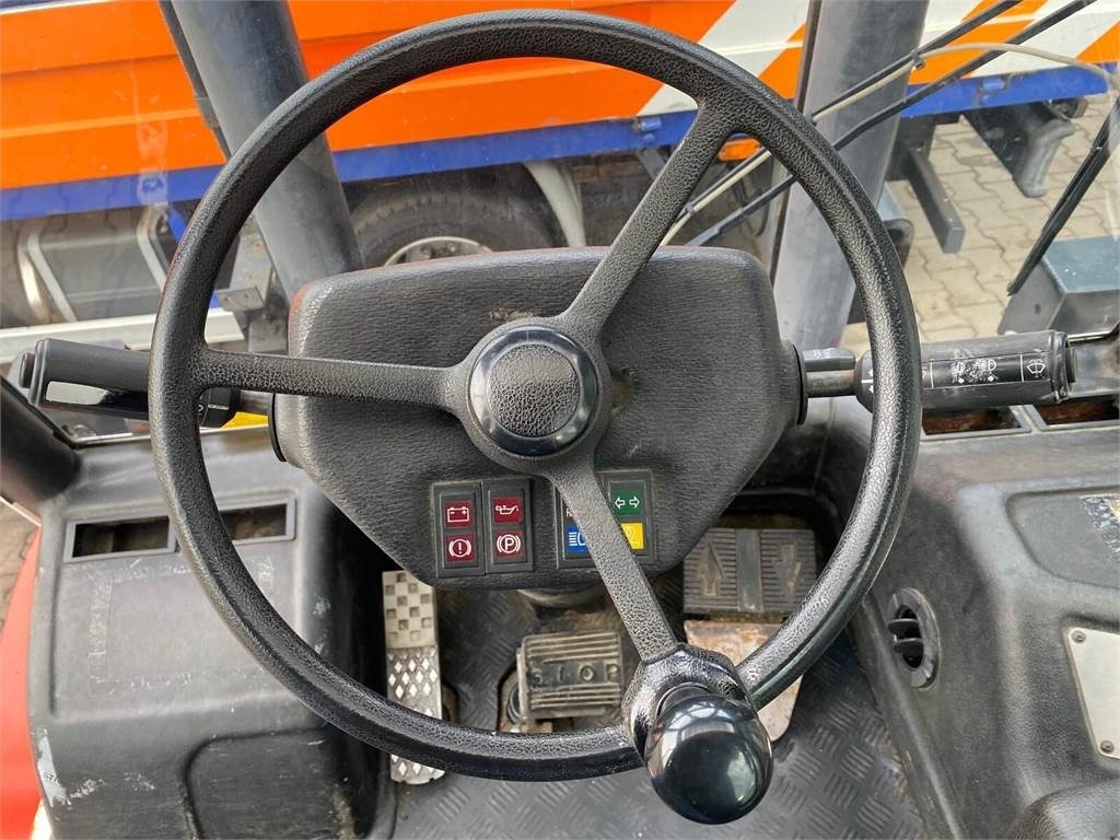 Dizel forklift Dantruck 6009 - 6T - 1 OWNER - FRESH - DUPLEX: fotoğraf 14