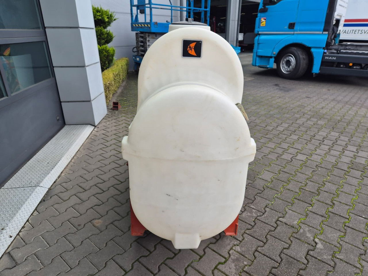 Ditch Witch FT5 Mixer / 2021 / Like NEW / Honda Engine - İnşaat ekipmanı: fotoğraf 3 Ditch Witch FT5 Mixer / 2021 / Like NEW / Honda Engine - İnşaat ekipmanı: fotoğraf 3