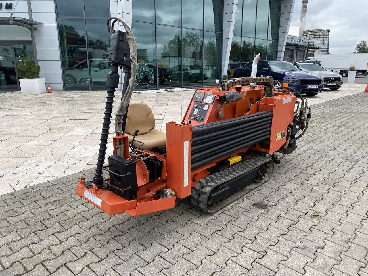 Ditch Witch JT520 / Serviced / Possible GPS - Burgu makinesi: fotoğraf 4 Ditch Witch JT520 / Serviced / Possible GPS - Burgu makinesi: fotoğraf 4
