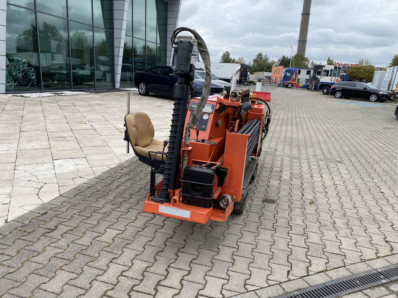 Ditch Witch JT520 / Serviced / Works Great / Transport Possibl E - Burgu makinesi: fotoğraf 5 Ditch Witch JT520 / Serviced / Works Great / Transport Possibl E - Burgu makinesi: fotoğraf 5