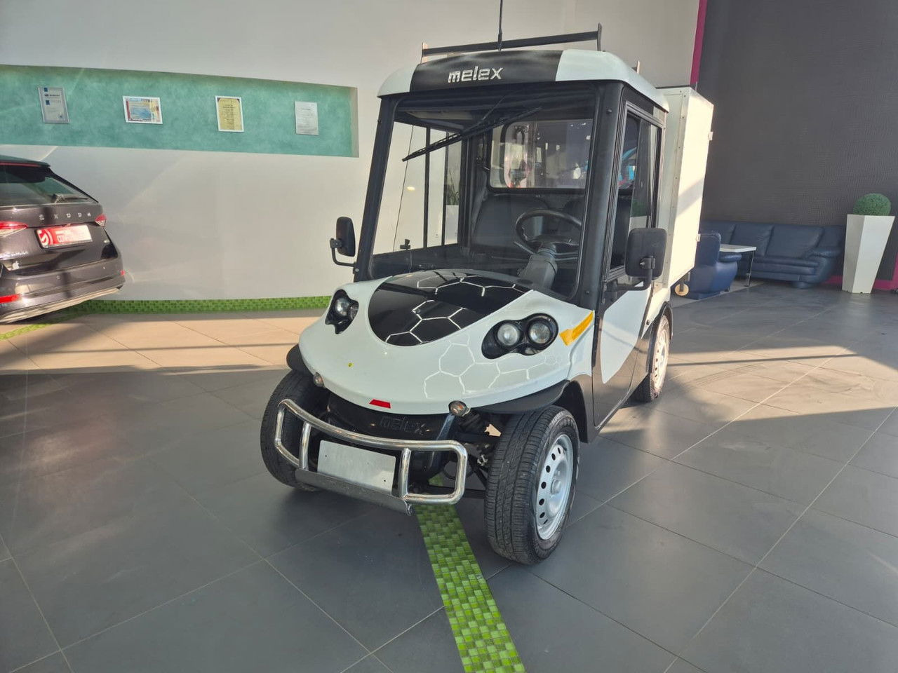 Diversen 381 Cargo / 1 Owner / Works Great Melex 381 Cargo / 1 Owner / Works Great - Golf arabası: fotoğraf 2 Diversen 381 Cargo / 1 Owner / Works Great Melex 381 Cargo / 1 Owner / Works Great - Golf arabası: fotoğraf 2