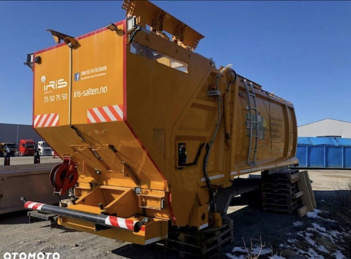 Diversen CRV2000 Like NTM, Steco - Like NEW Kadussis CRV2000 Like NTM, Steco - Like NEW - Karoser - Çöp kamyonu: fotoğraf 2 Diversen CRV2000 Like NTM, Steco - Like NEW Kadussis CRV2000 Like NTM, Steco - Like NEW - Karoser - Çöp kamyonu: fotoğraf 2