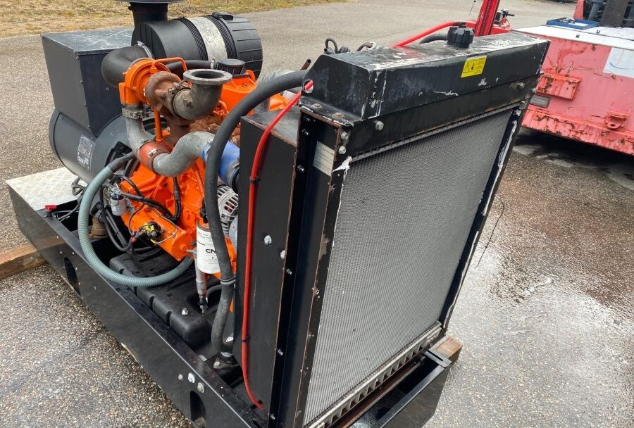 Diversen ECP34 2S4 - Iveco Engine,126kVA,New oils, filters, Mecc Alte ECP34 2S4 - Elektrikli jeneratör: fotoğraf 5 Diversen ECP34 2S4 - Iveco Engine,126kVA,New oils, filters, Mecc Alte ECP34 2S4 - Elektrikli jeneratör: fotoğraf 5